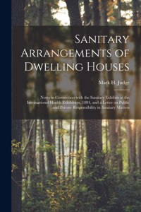 Sanitary Arrangements of Dwelling Houses