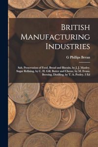 British Manufacturing Industries