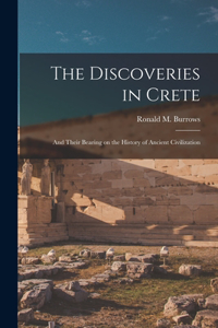 Discoveries in Crete