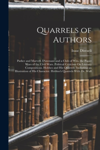 Quarrels of Authors