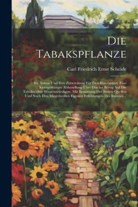 Tabakspflanze
