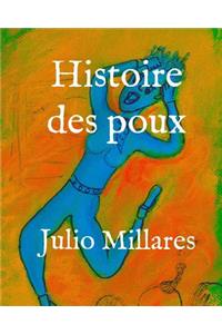 Histoire des poux