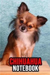 Chihuahua Notebook