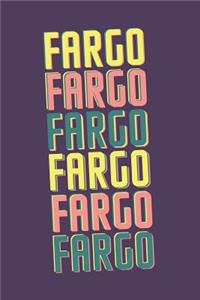 Fargo Notebook