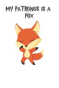 My Patronus Is A Fox