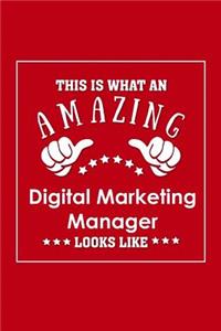 This is What an Amazing Digital Marketing Manager Look Like