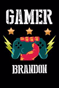 Gamer Brandon