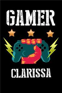 Gamer Clarissa