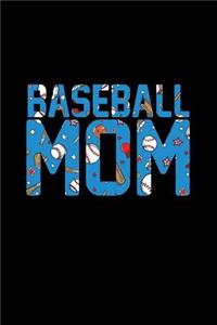 Baseball Mom