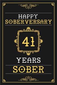 41 Years Sober Journal