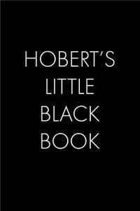Hobert's Little Black Book