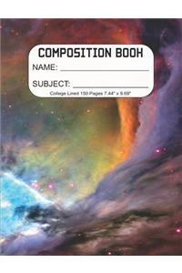 Composition Book