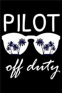 Pilot Off Duty
