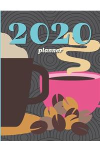 2020 Planner