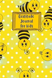 Gratitude Journal for Kids