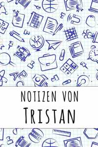 Notizen von Tristan