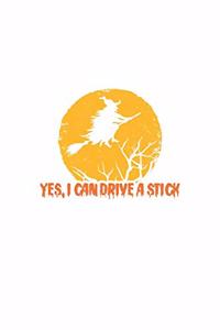 Yes, I Can Drive a Stick