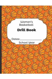 Womens Basketball Drill Book Dates