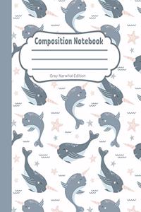 Composition Notebook