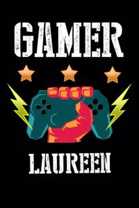 Gamer Laureen
