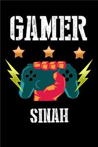 Gamer Sinah