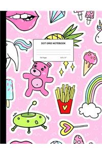 Dot Grid Notebook