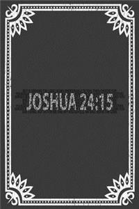 Joshua 24