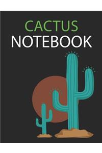 Cactus Notebook