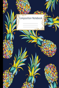 Composition Notebook