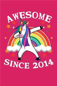 Awesome Since 2014