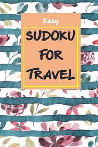 Easy Sudoku For Travel