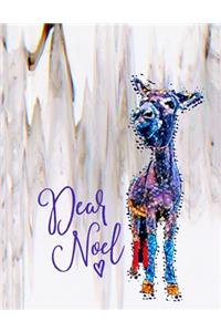 Dear Noel