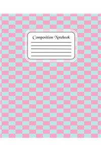 Composition Notebook