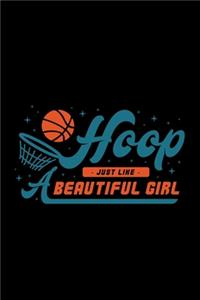 Hoop Just Like A Beautiful Girl