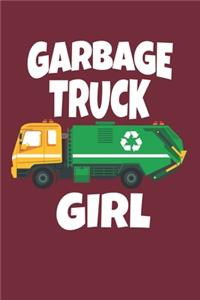 Garbage Truck Girl