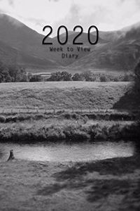 2020 Week to View Diary