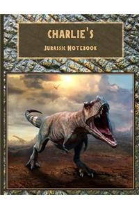 Charlie's Jurassic Notebook
