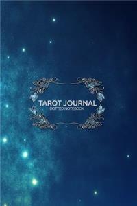 Tarot Journal Dotted Notebook