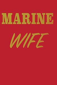 Marine Wife