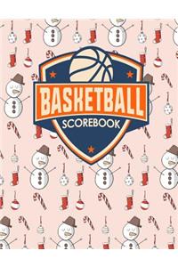 Basketball Scorebook