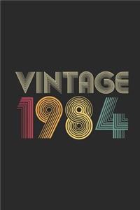 Vintage 1984