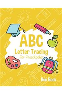 ABC Letter Tracing for Preschooler