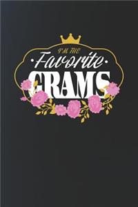 I'm The Favorite Grams