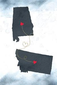 Alabama & Montana