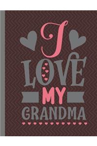 I Love My Grandmother