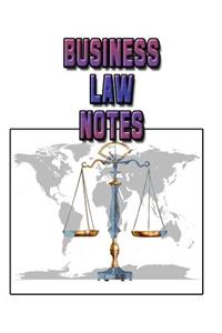 Business Law Notes