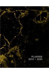 Planner 2019 - 2020