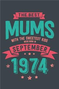 The Best Mums with the Sweetest Kids