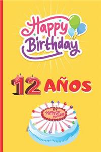 12 Años