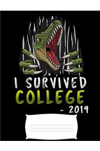 i survived college 2019